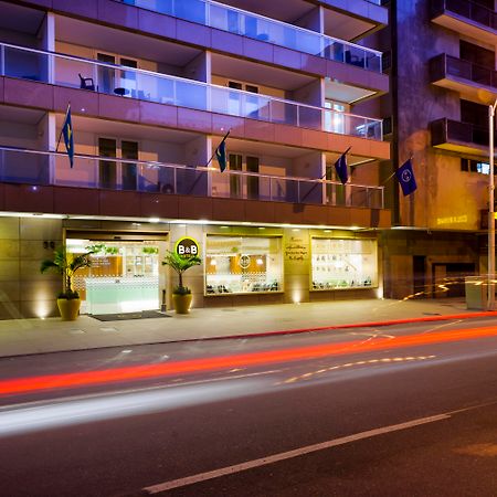 B&B Hotel Rio Copacabana Forte Rio de Janeiro Exterior photo