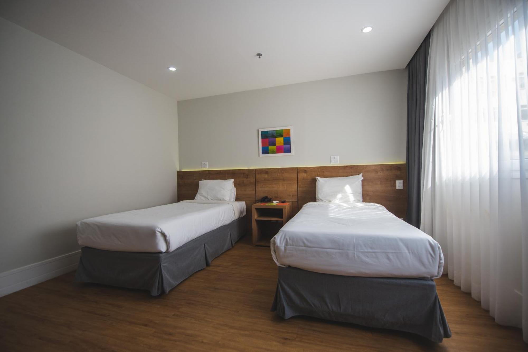 B&B Hotel Rio Copacabana Forte Rio de Janeiro Room photo