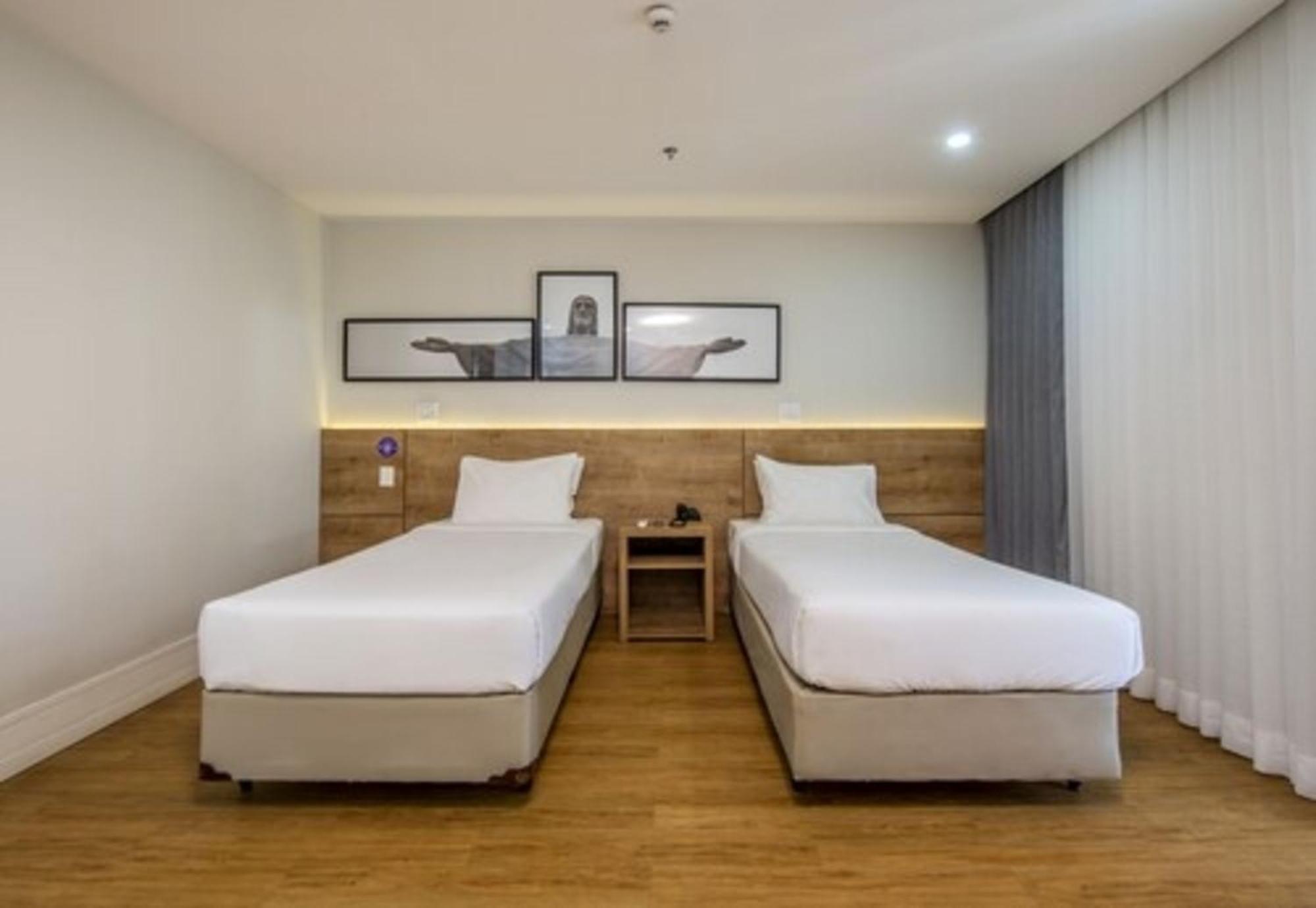 B&B Hotel Rio Copacabana Forte Rio de Janeiro Room photo