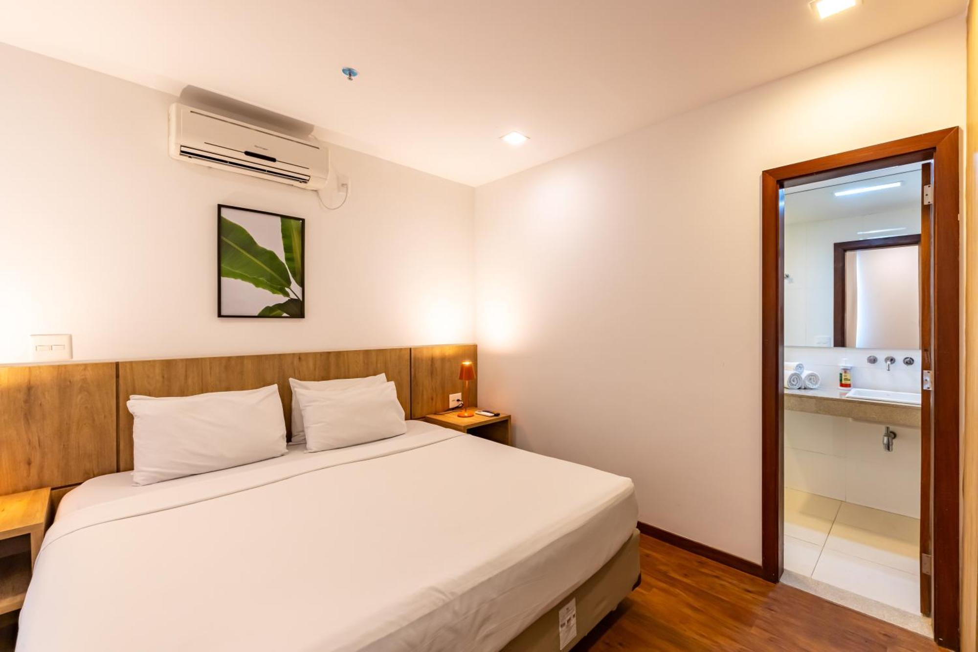 B&B Hotel Rio Copacabana Forte Rio de Janeiro Room photo