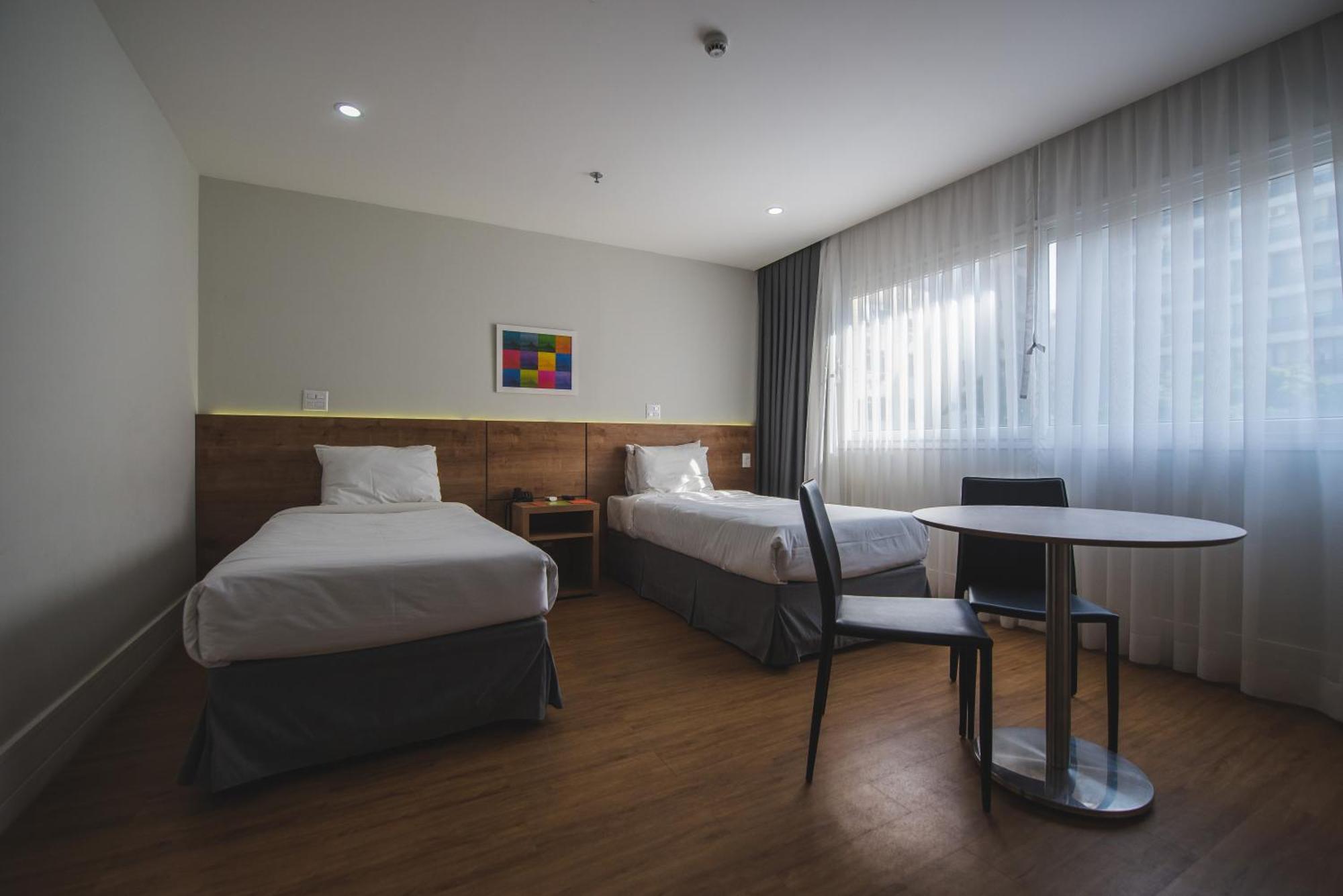 B&B Hotel Rio Copacabana Forte Rio de Janeiro Room photo