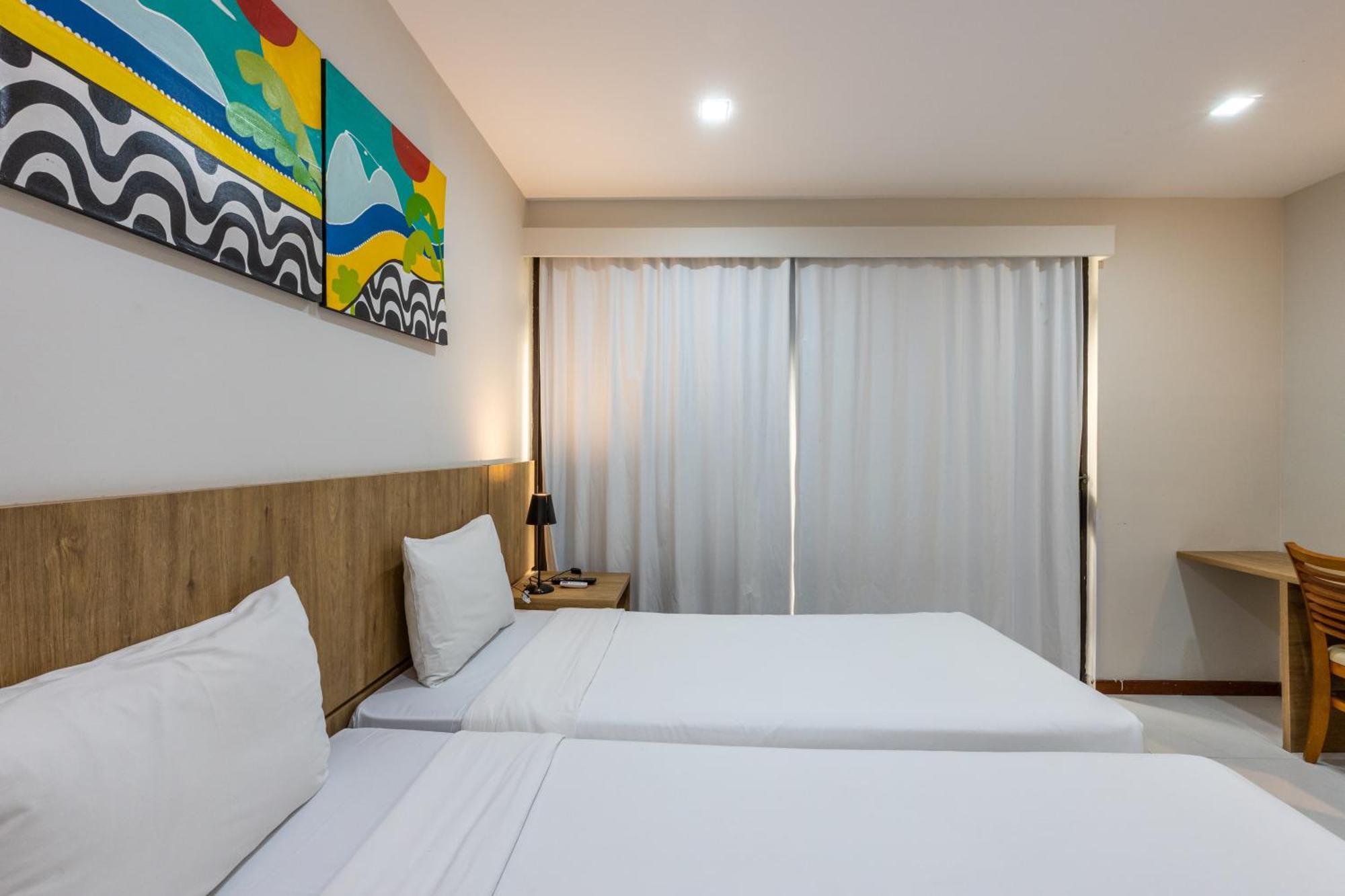 B&B Hotel Rio Copacabana Forte Rio de Janeiro Room photo