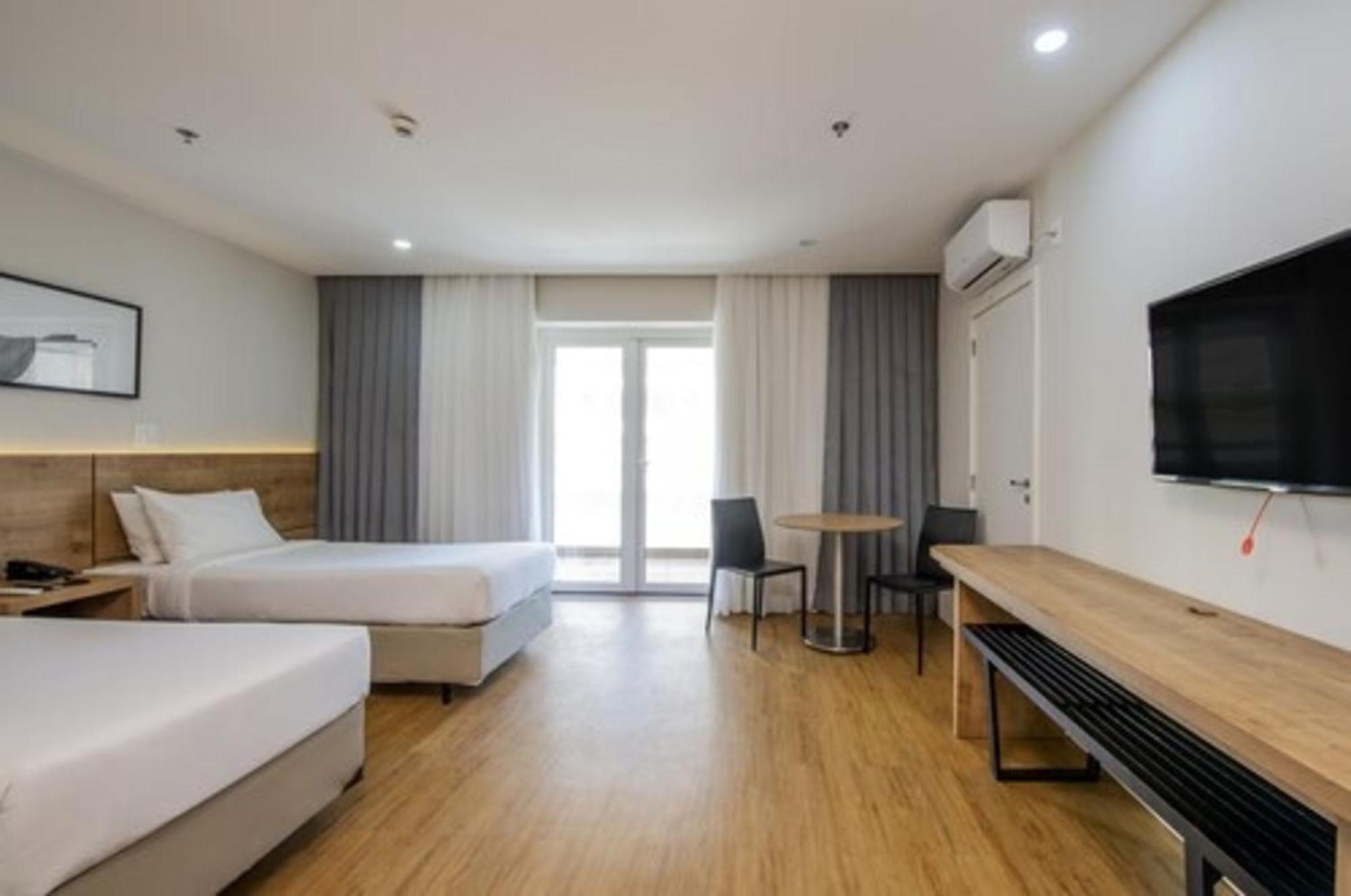 B&B Hotel Rio Copacabana Forte Rio de Janeiro Room photo
