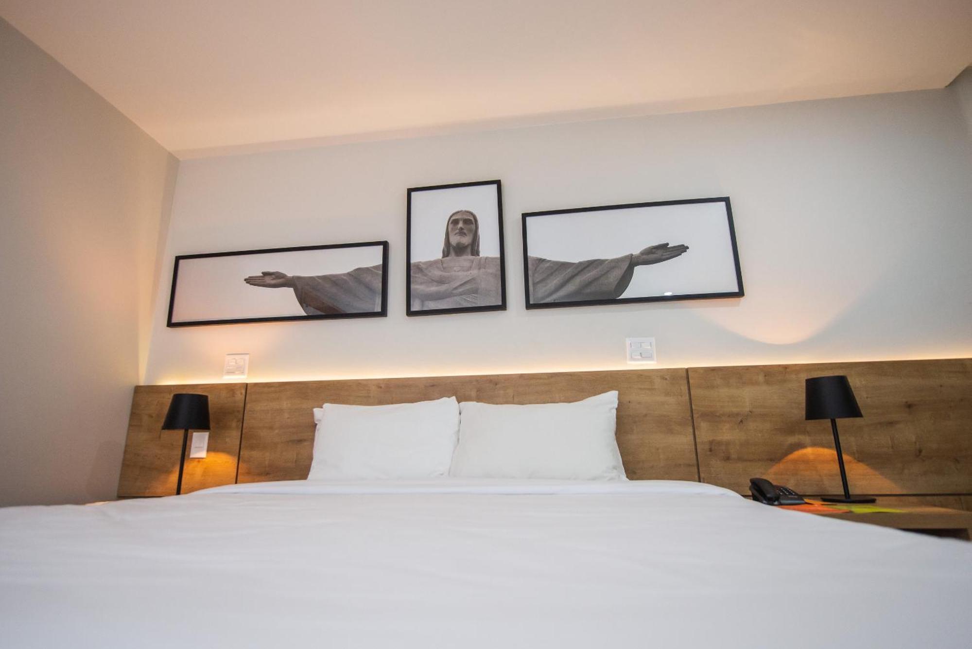 B&B Hotel Rio Copacabana Forte Rio de Janeiro Room photo