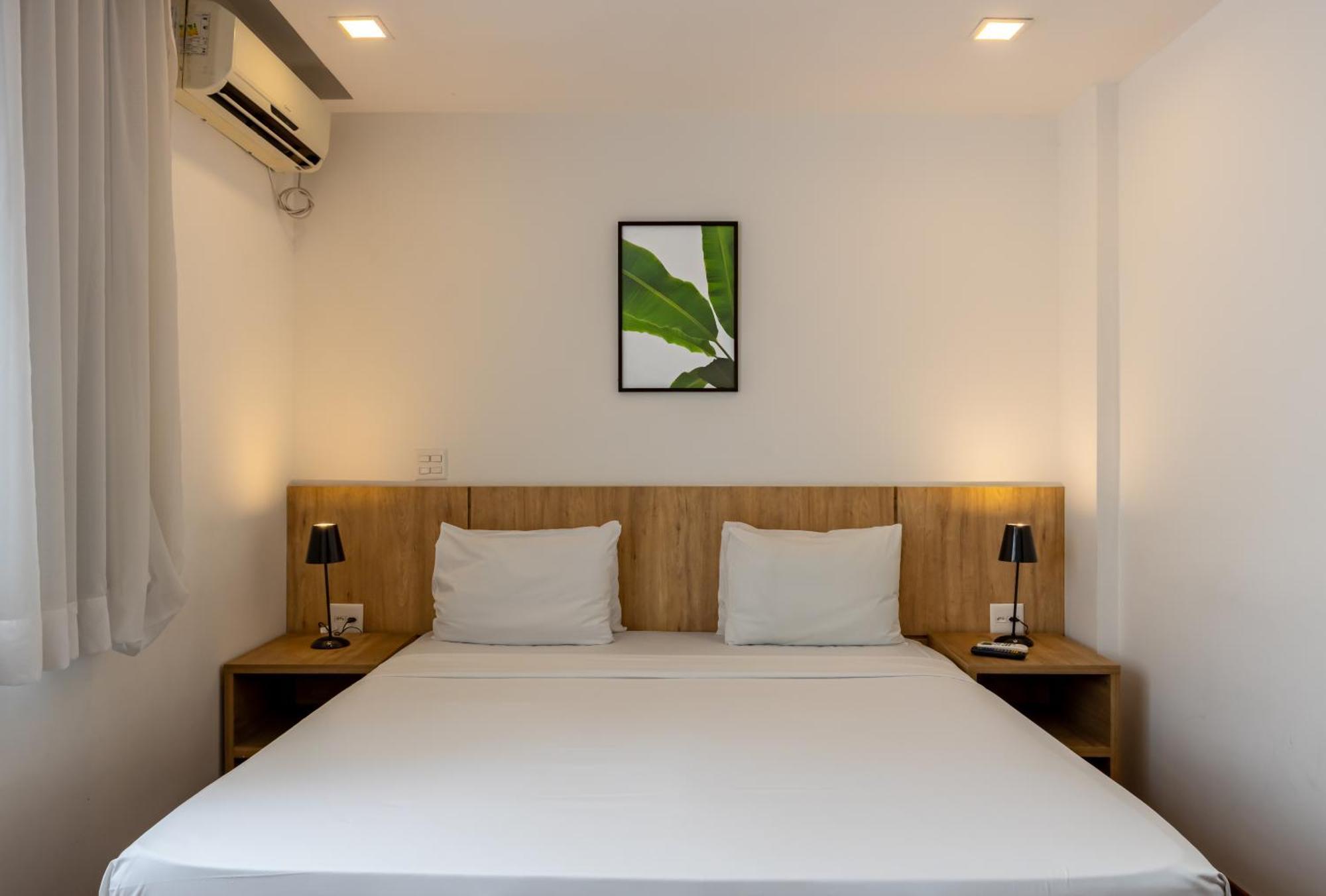 B&B Hotel Rio Copacabana Forte Rio de Janeiro Room photo